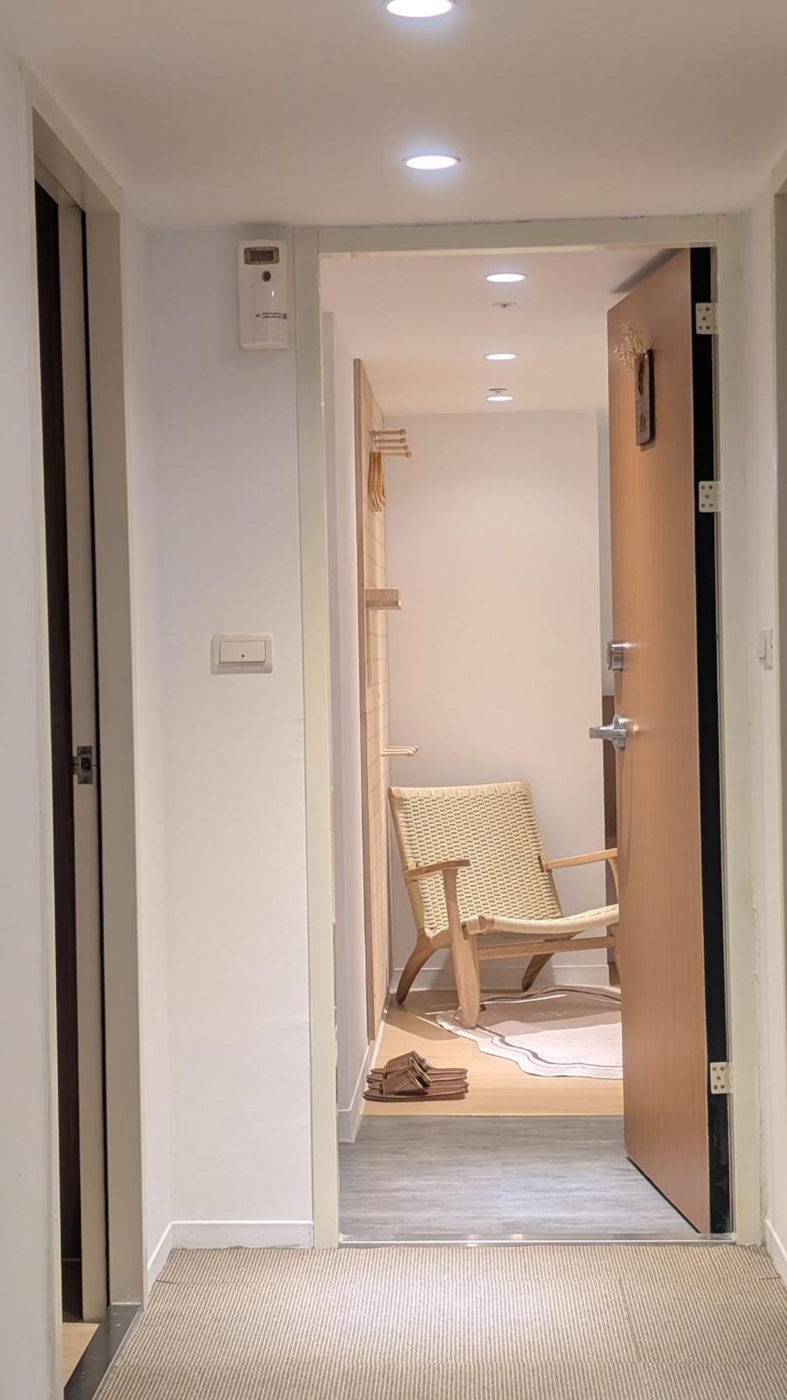 Yen Inn Tchaj-pej Exteriér fotografie