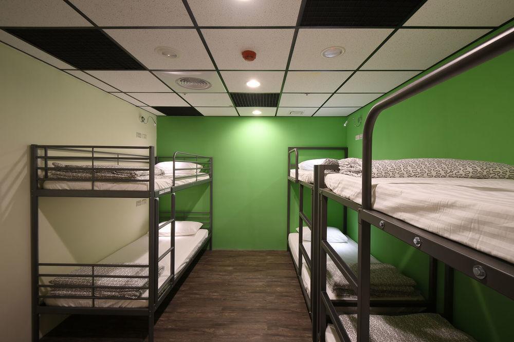 Yen Inn Tchaj-pej Exteriér fotografie